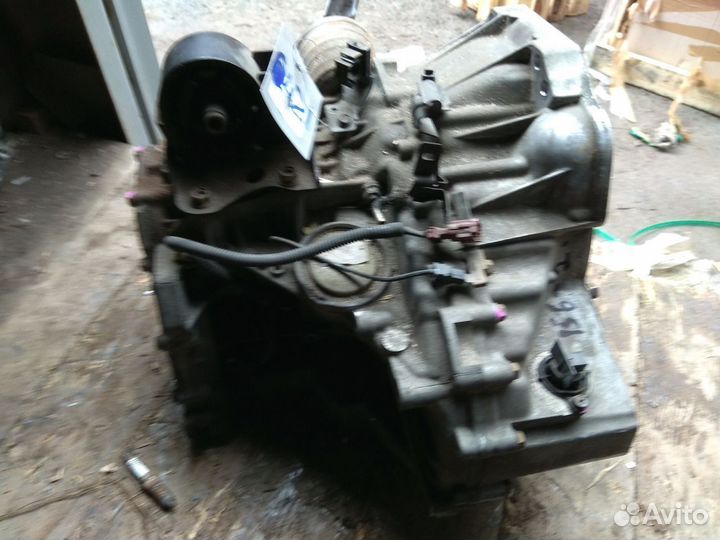 АКПП Nissan Almera Classic 1.6 Арт.VL004 Nis007