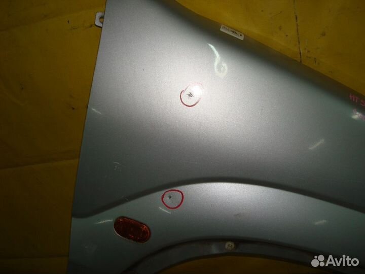 Крыло переднее Suzuki Swift HT51S (Правое)