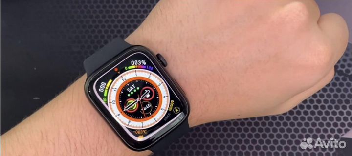 Apple Watch 8. Смарт часы 8