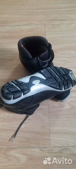 Лыжи беговые fisher