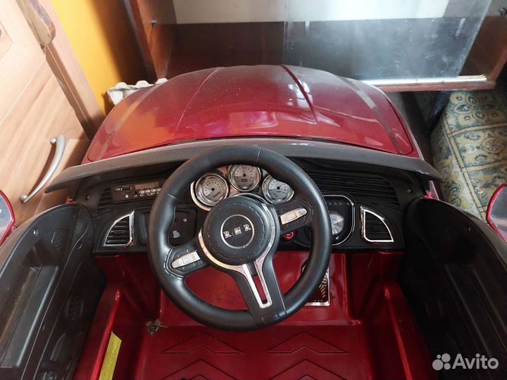 Электромобиль