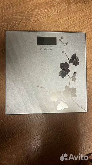 Весы напольные электронные