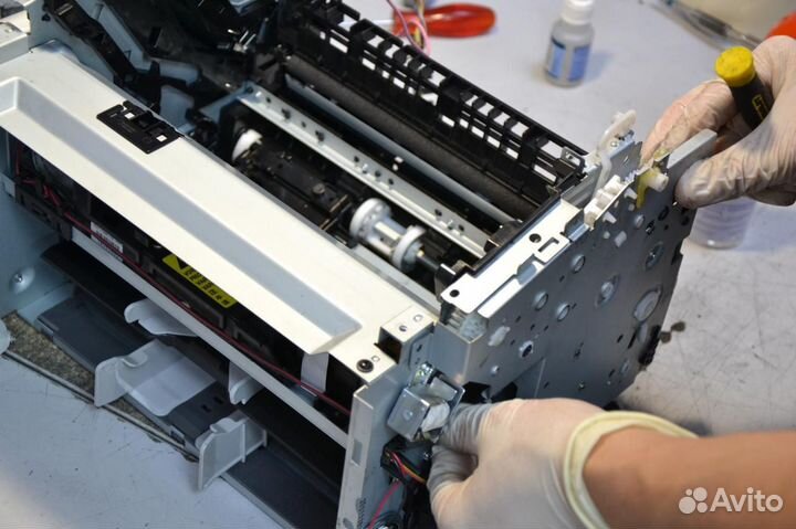 Заправка картриджей, ремонт принтеров
