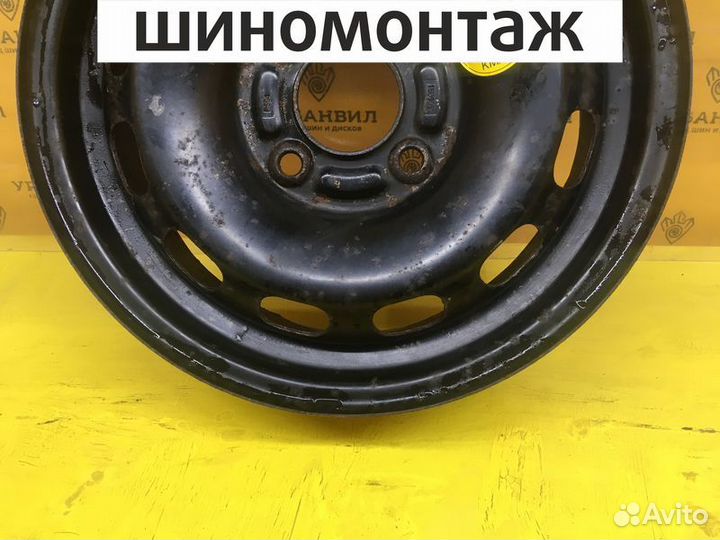 2 шт. Диски R14 4*108 ford