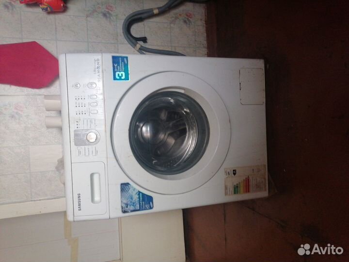Продам стиральную машину б/у 6 кг