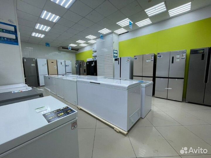 Ларь Kraft BD (W) -435QX