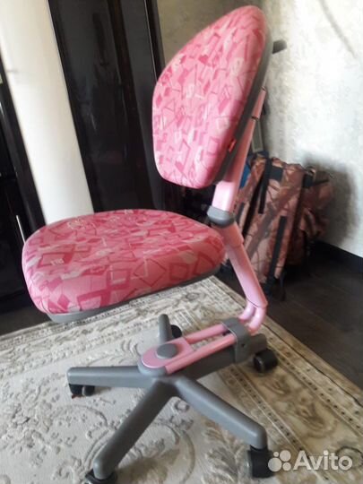 Детское комрьютерное кресло