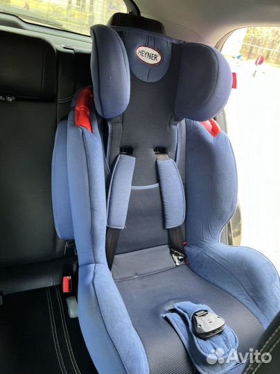 Автомобильное кресло Hayner 3 в 1