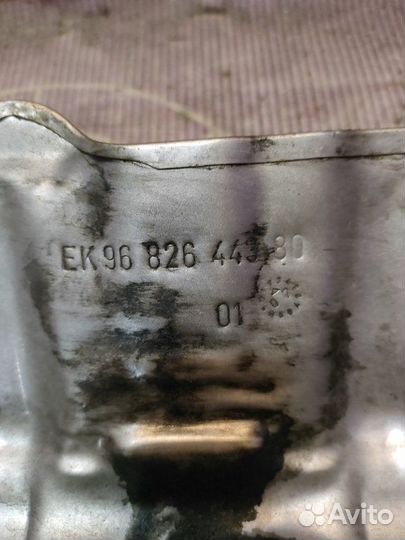 Тепловой экран Citroen C Crosser EP 4HN 2008