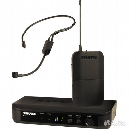 Радиосистема shure BLX14E/P31 M17