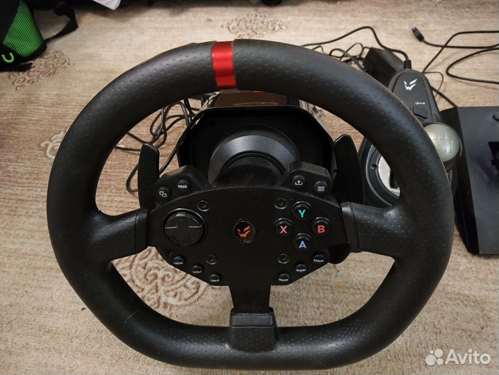 Руль Ardor Gaming Silverstone