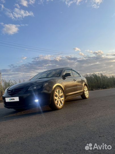 Mazda 3 2.0 МТ, 2007, 260 000 км