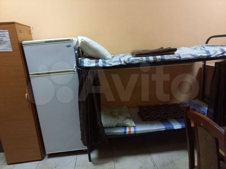 Комната 35 м², 5/6 эт.