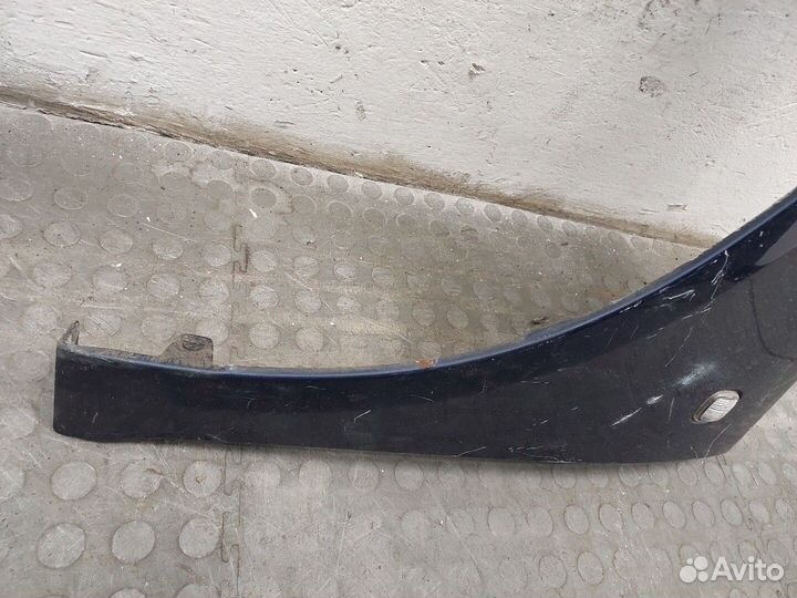 Крыло Skoda Fabia, 2007