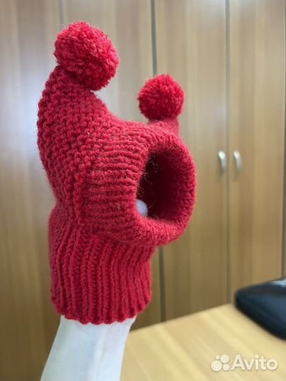 Шапочки для собак