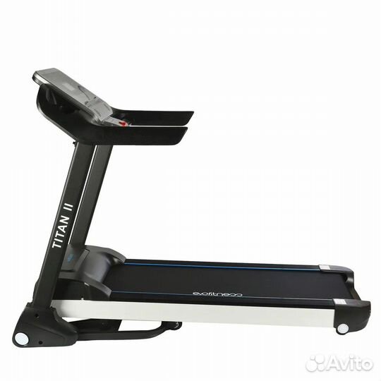 Беговая дорожка evo fitness titan 2