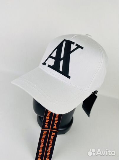 Бейсболка Armani exchange