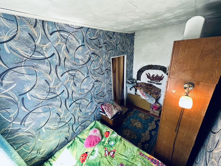 Дом 34,4 м² на участке 9,7 сот.