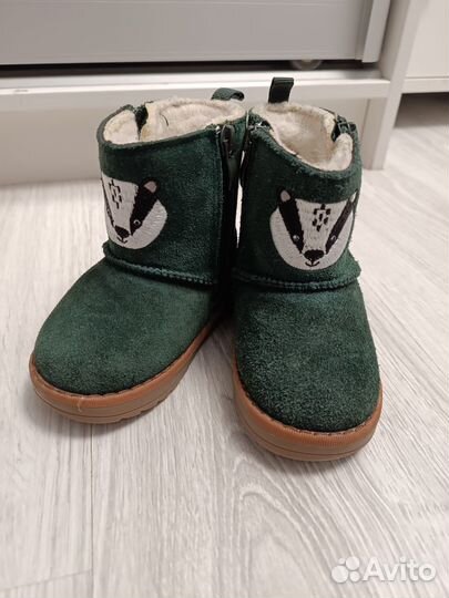 Угги Tombi 20 размер