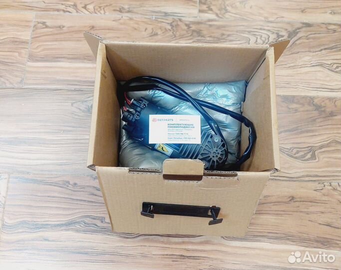 Компрессор Volkswagen Touareg ll NF (2010-2018)