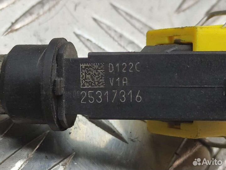 Форсунка Opel Astra G 1.6 2003