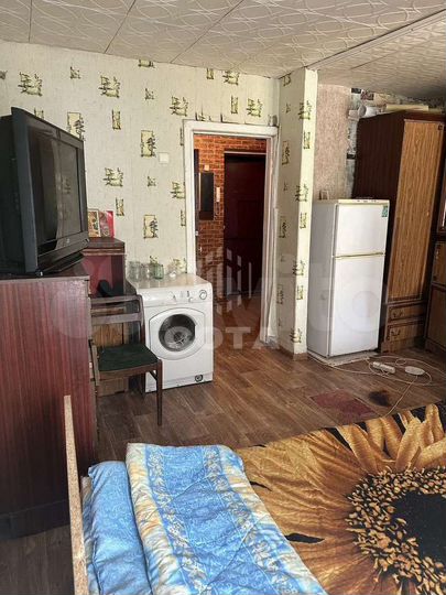 2-к. квартира, 30 м², 2/5 эт.