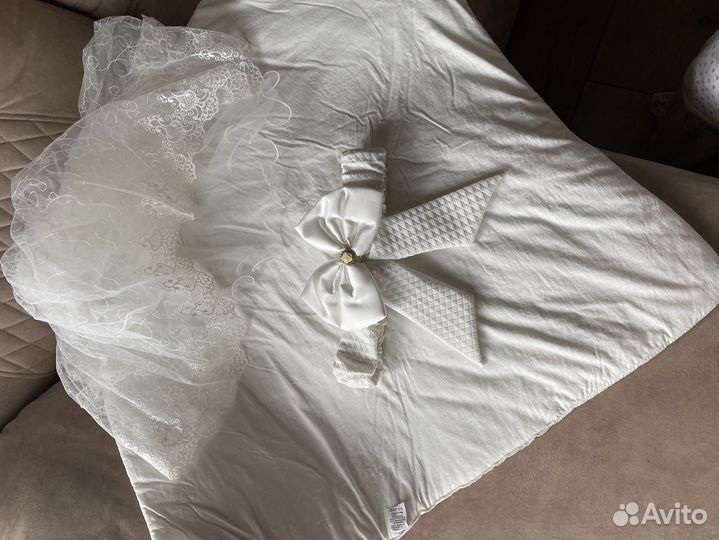 Конверт (одеяло) на выписку