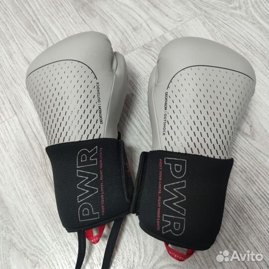 Боксерские перчатки детские 8 oz