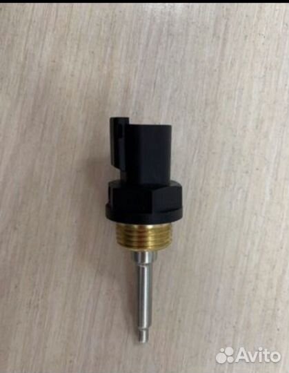 Датчик температуры воздуха и антифриза CAT 3126 C1