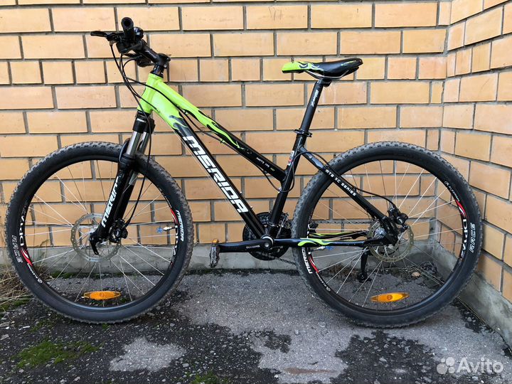 Beлocипед Mеrida тfs 100