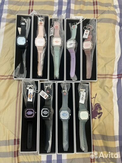 Оригинальные часы dickies