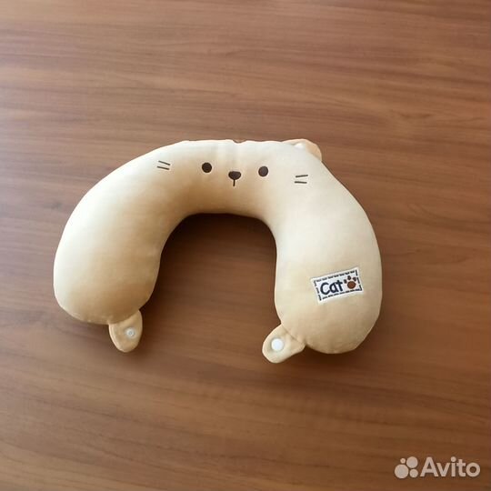 Подушка для шеи детская