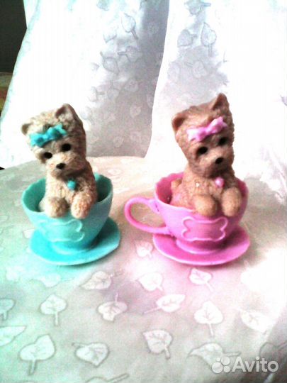 Мыло-сувенир