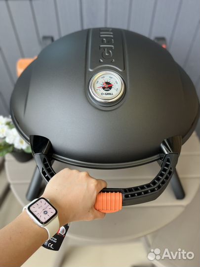 Газовый гриль O-grill 800T