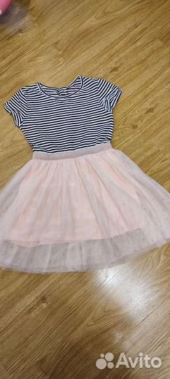 Платье на девочку 128 размер