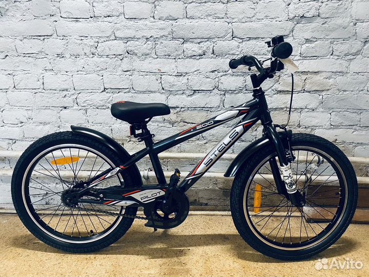 Велосипед Stels Pilot 210