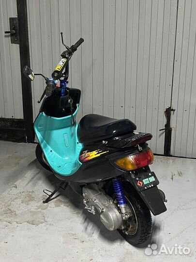 Yamaha jog next zon