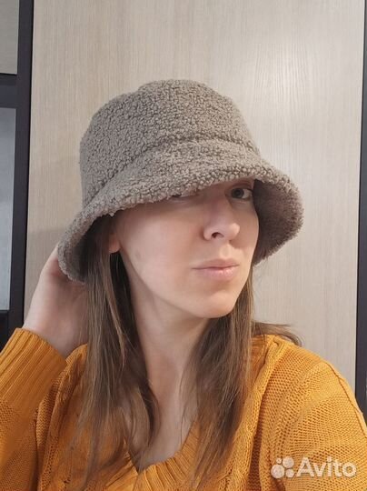 Панама женская зимняя