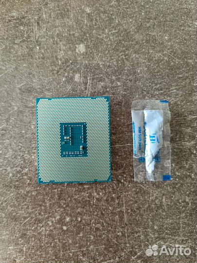 Процессор intel xeon e5 - 2666v3