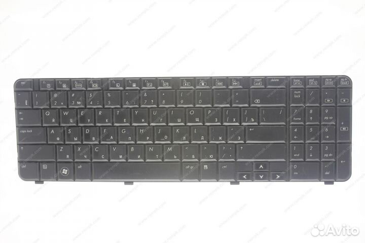 Клавиатура HP G61, Compaq Presario CQ61 (Б/У)