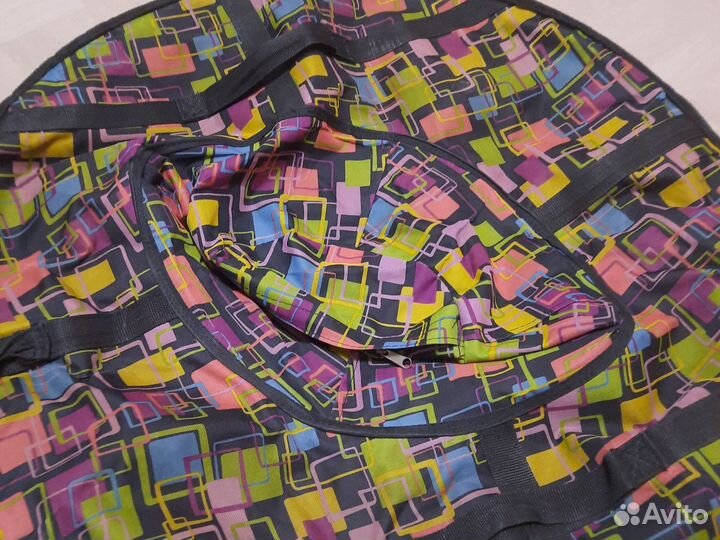 Тюбинг ватрушка