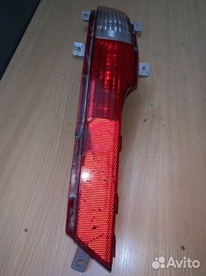 Фонарь задний Kia Sportage 2010-2015