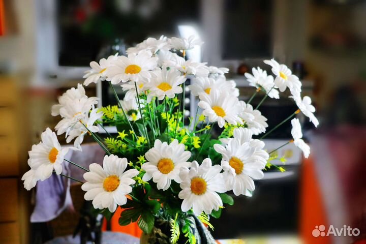 Искусственные цветы