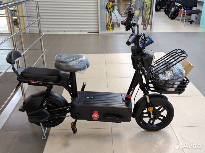 Электроскутер T-Rex