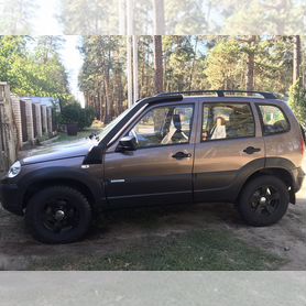 Chevrolet Niva 1.7 MT, 2014, 75 950 км