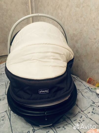 Прогулочный блок Chicco