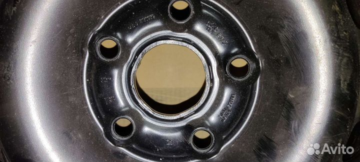 Диски VAG r15 5x112 бу