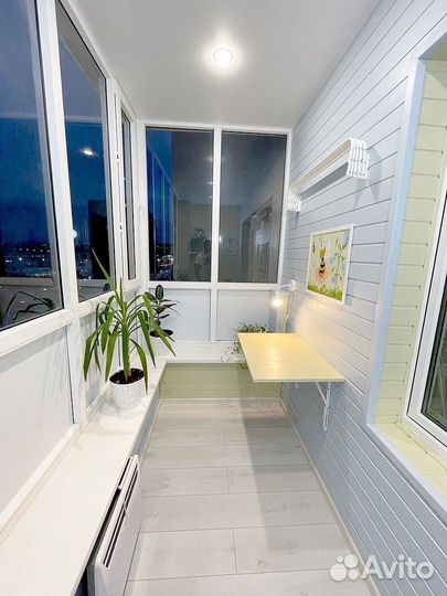 Остекление балконов и лоджий под ключ