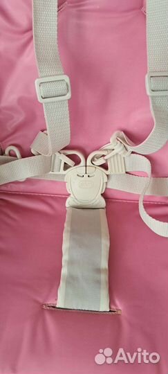 Стульчик для кормления chicco