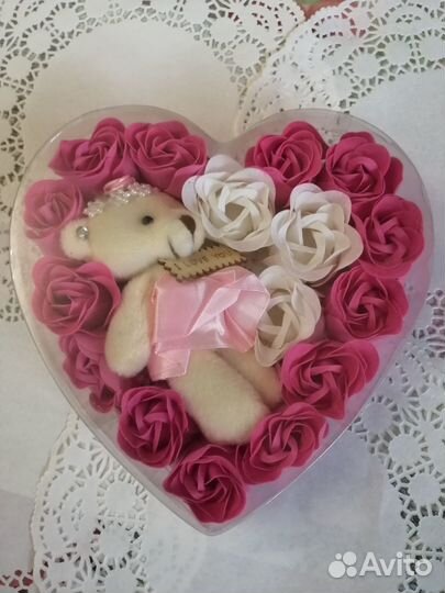 Мыльные Розы